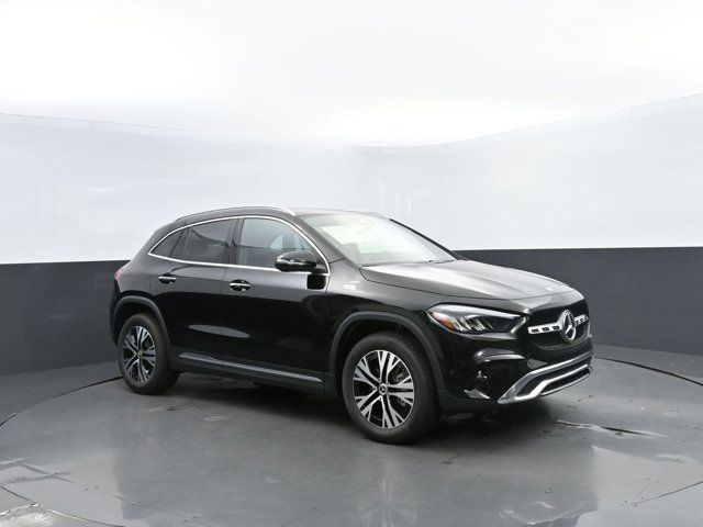 2025 Mercedes-Benz GLA 250