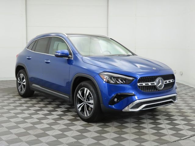 2025 Mercedes-Benz GLA 250