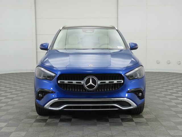 2025 Mercedes-Benz GLA 250