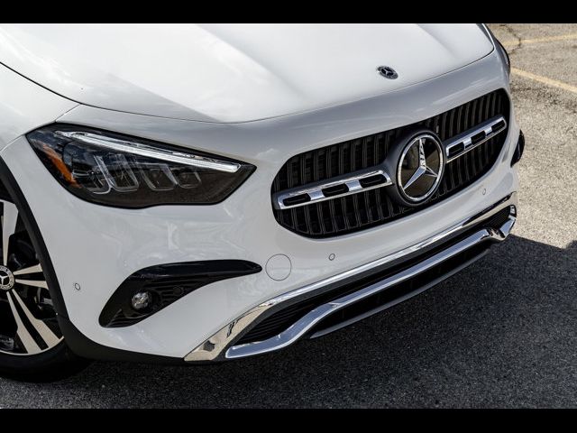 2025 Mercedes-Benz GLA 250