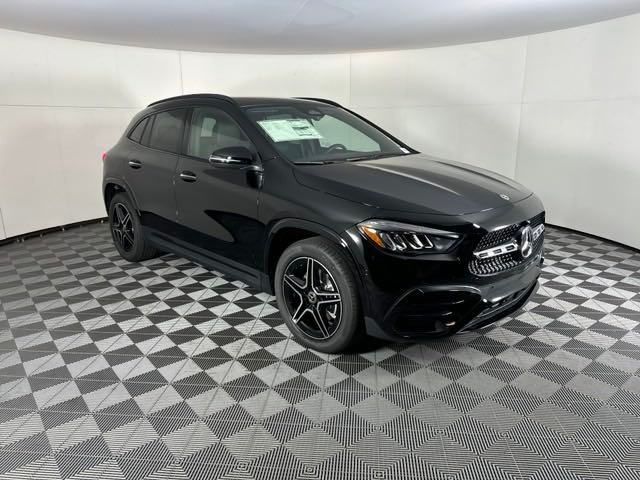 2025 Mercedes-Benz GLA 250