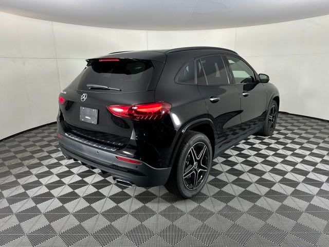 2025 Mercedes-Benz GLA 250