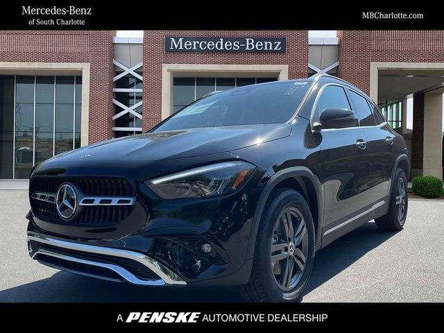 2025 Mercedes-Benz GLA 250