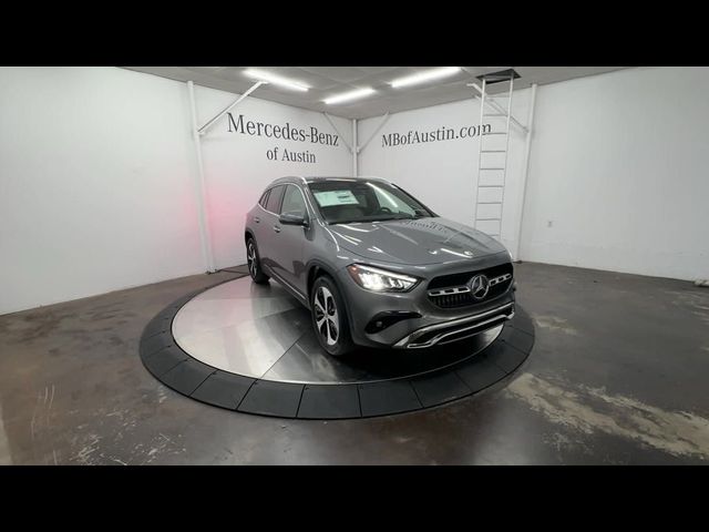 2025 Mercedes-Benz GLA 250