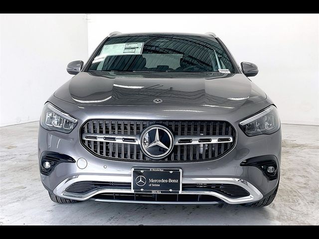 2025 Mercedes-Benz GLA 250