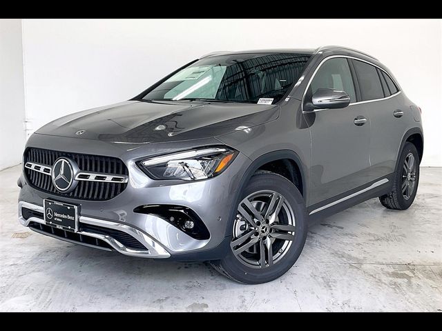 2025 Mercedes-Benz GLA 250