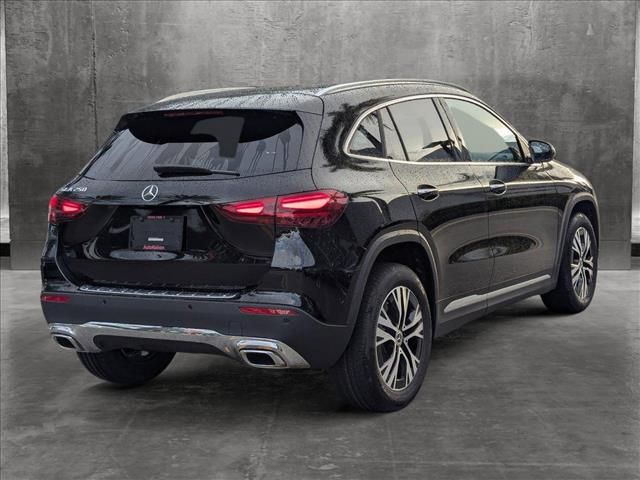 2025 Mercedes-Benz GLA 250