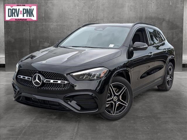 2025 Mercedes-Benz GLA 250