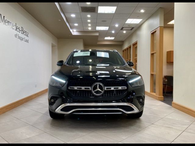 2025 Mercedes-Benz GLA 250