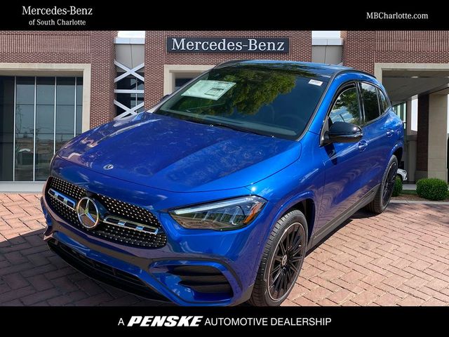 2025 Mercedes-Benz GLA 250