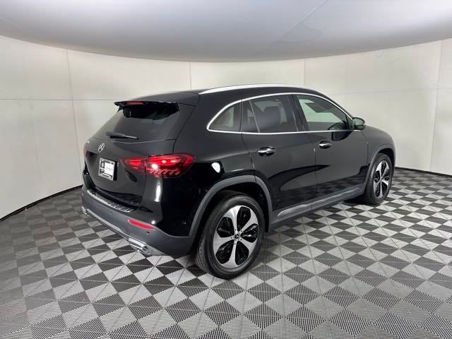 2025 Mercedes-Benz GLA 250