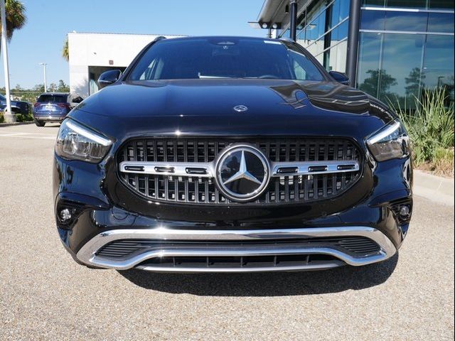 2025 Mercedes-Benz GLA 250