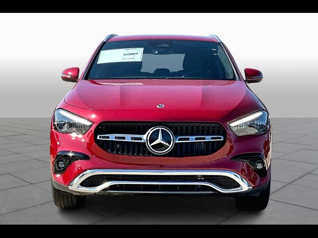 2025 Mercedes-Benz GLA 250