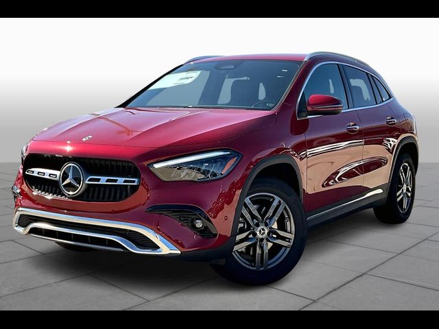 2025 Mercedes-Benz GLA 250