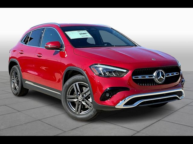 2025 Mercedes-Benz GLA 250