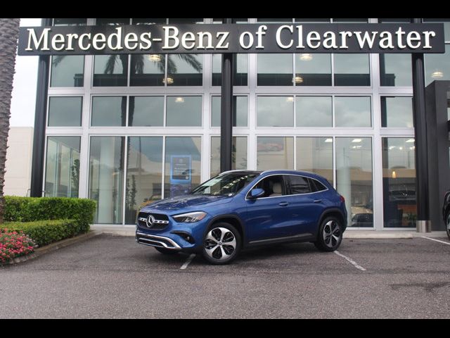 2025 Mercedes-Benz GLA 250