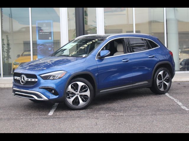 2025 Mercedes-Benz GLA 250