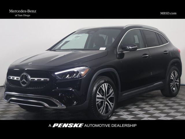 2025 Mercedes-Benz GLA 250