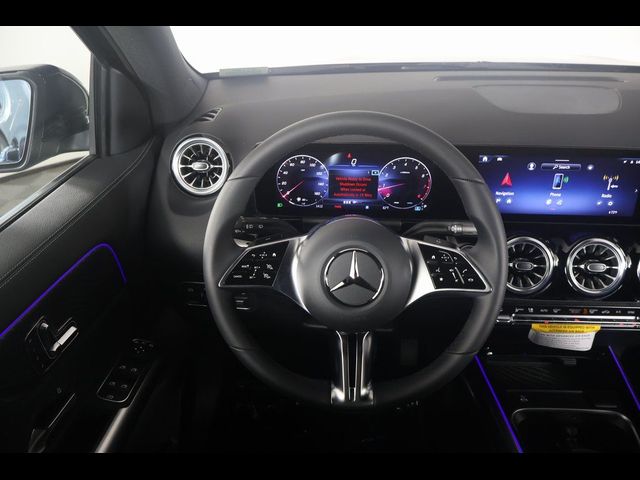 2025 Mercedes-Benz GLA 250