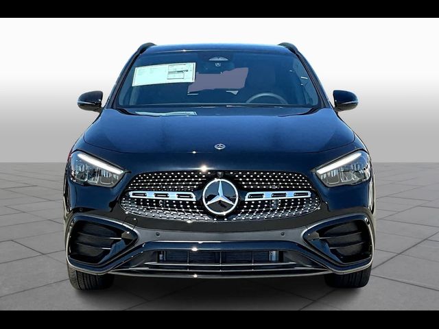 2025 Mercedes-Benz GLA 250