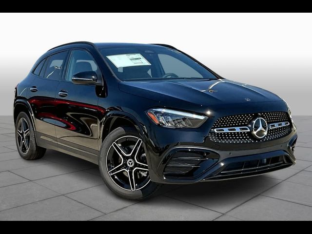 2025 Mercedes-Benz GLA 250