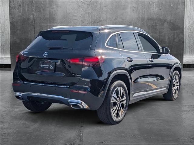 2025 Mercedes-Benz GLA 250