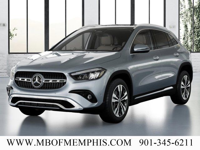 2025 Mercedes-Benz GLA 250