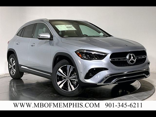 2025 Mercedes-Benz GLA 250