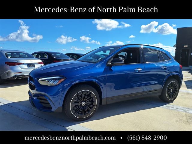 2025 Mercedes-Benz GLA 250