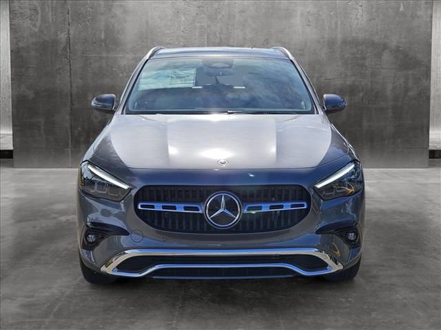 2025 Mercedes-Benz GLA 250