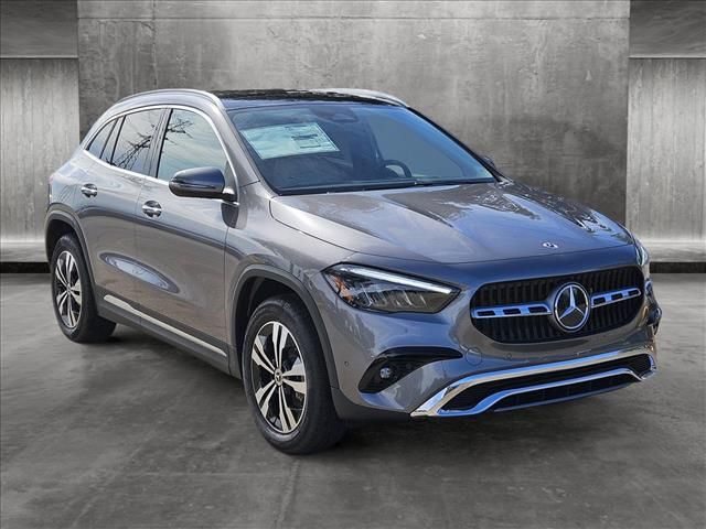 2025 Mercedes-Benz GLA 250