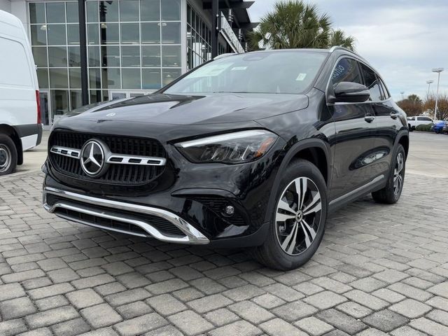 2025 Mercedes-Benz GLA 250