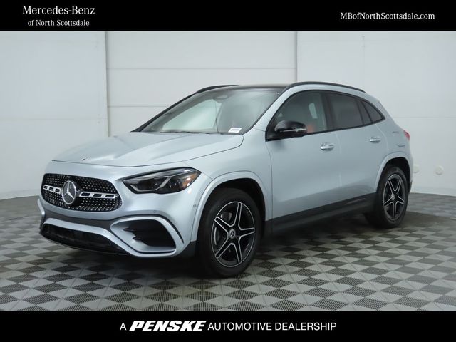 2025 Mercedes-Benz GLA 250