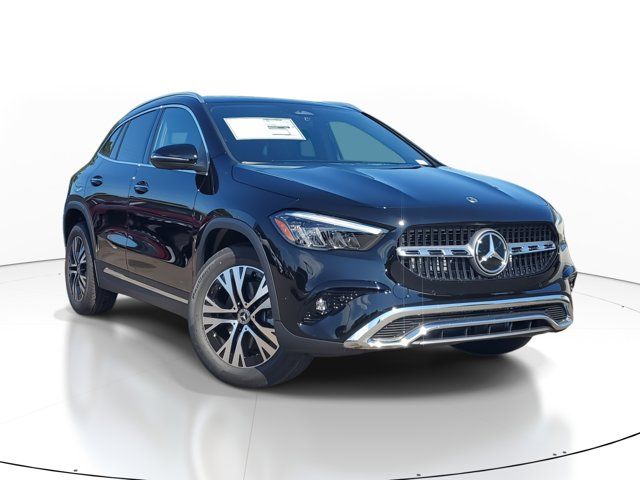 2025 Mercedes-Benz GLA 250