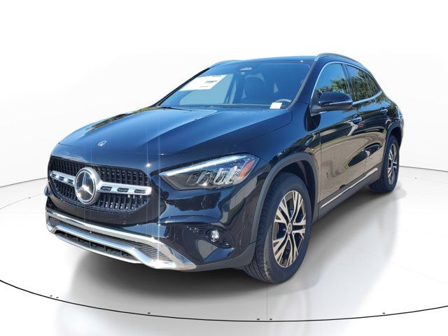 2025 Mercedes-Benz GLA 250