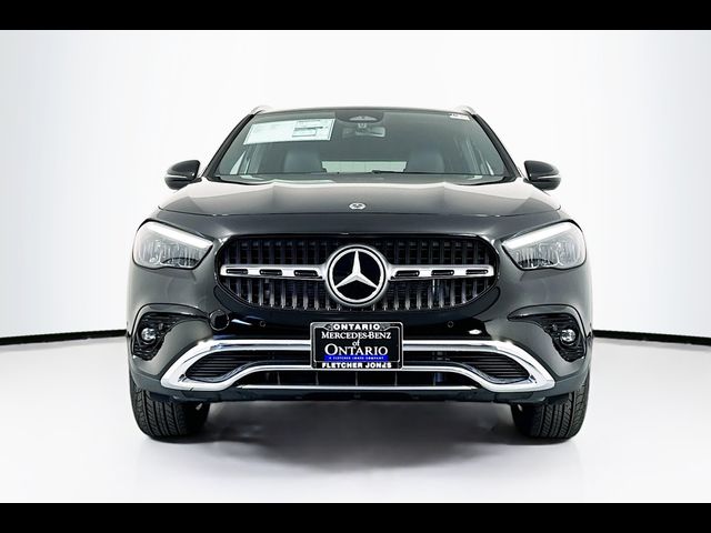 2025 Mercedes-Benz GLA 250