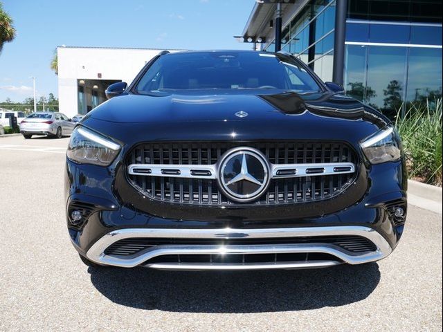 2025 Mercedes-Benz GLA 250