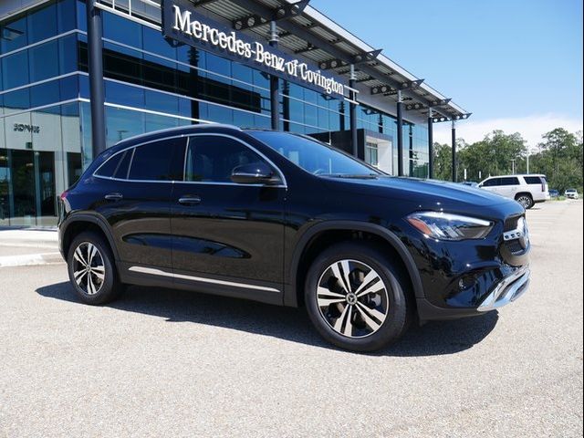 2025 Mercedes-Benz GLA 250