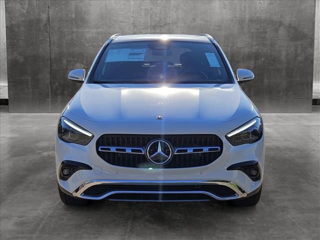 2025 Mercedes-Benz GLA 250