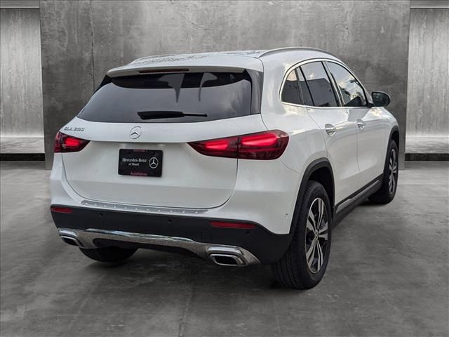 2025 Mercedes-Benz GLA 250