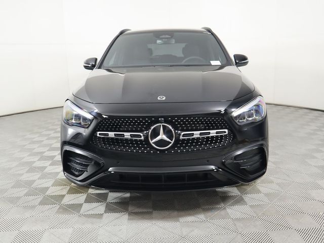 2025 Mercedes-Benz GLA 250