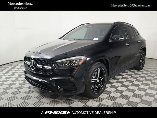 2025 Mercedes-Benz GLA 250