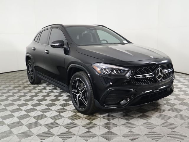 2025 Mercedes-Benz GLA 250