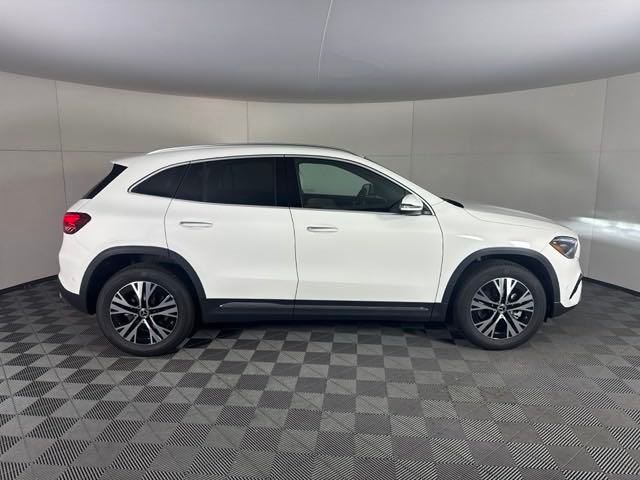 2025 Mercedes-Benz GLA 250