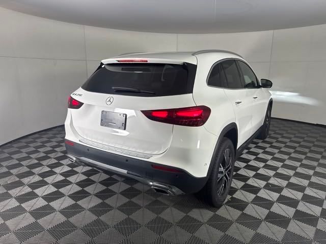 2025 Mercedes-Benz GLA 250