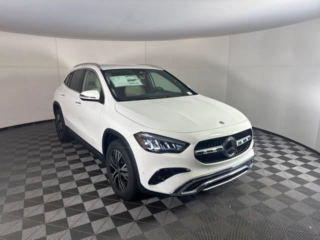 2025 Mercedes-Benz GLA 250