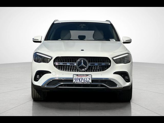 2025 Mercedes-Benz GLA 250