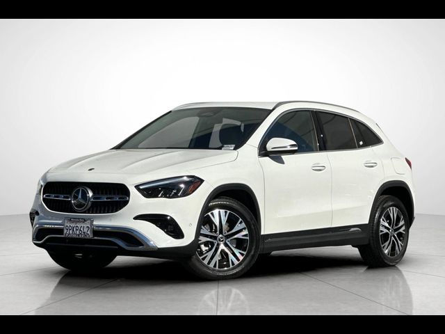 2025 Mercedes-Benz GLA 250