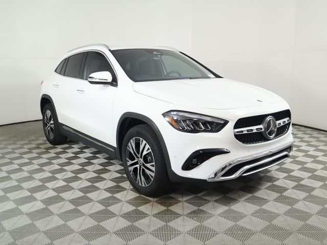 2025 Mercedes-Benz GLA 250