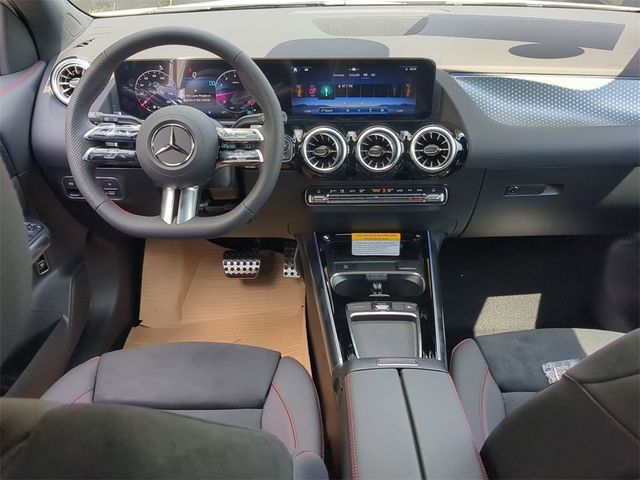 2025 Mercedes-Benz GLA 250